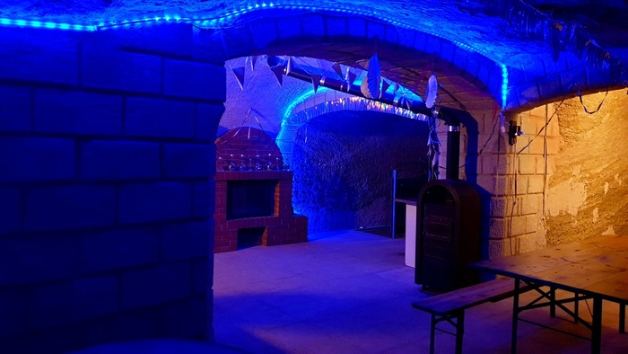 Bihari Rendezvényterem